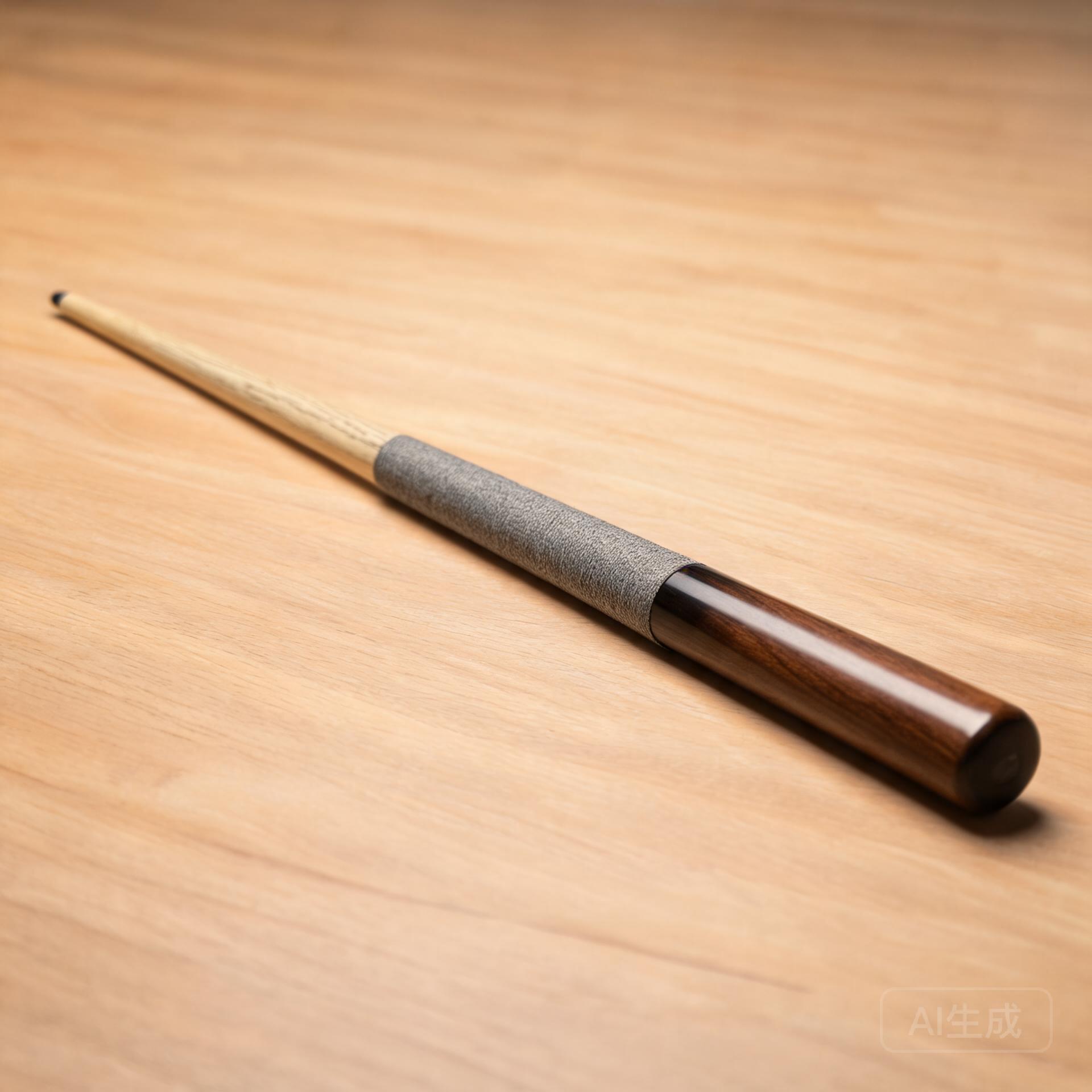 白蜡木斯诺克杆
